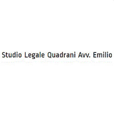 Studio Legale Quadrani Avv. Emilio Logo