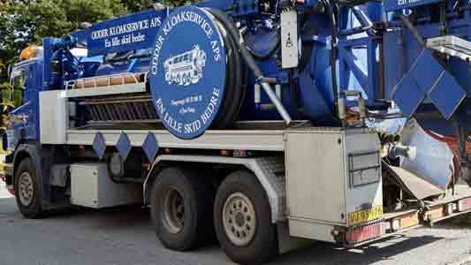 Images Odder Kloakservice ApS