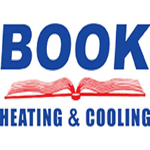 Book Heating & Cooling Inc Logo