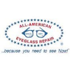 All American Eyeglass Repair Logo