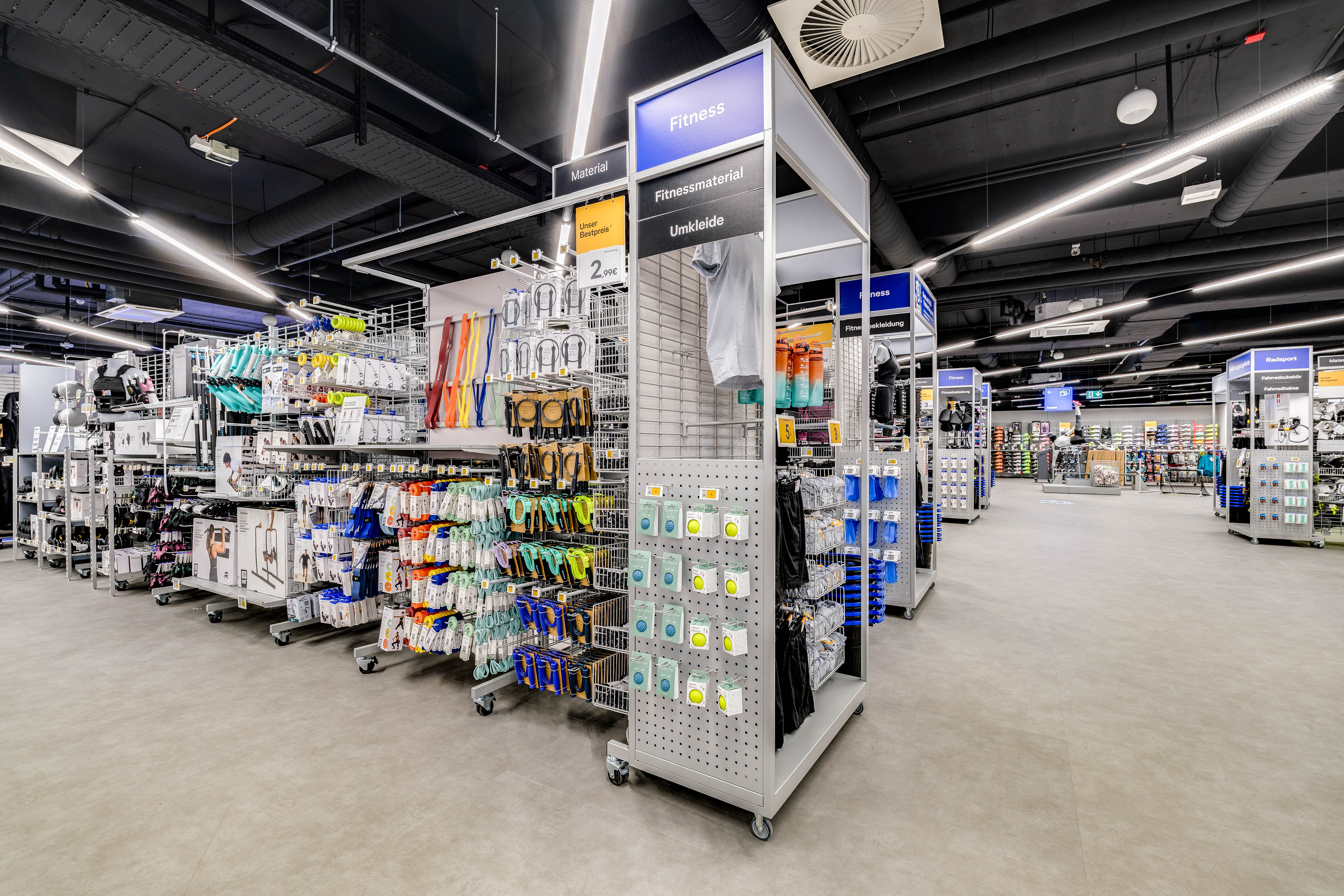 DECATHLON Dresden Elbepark, Peschelstraße 33 in Dresden