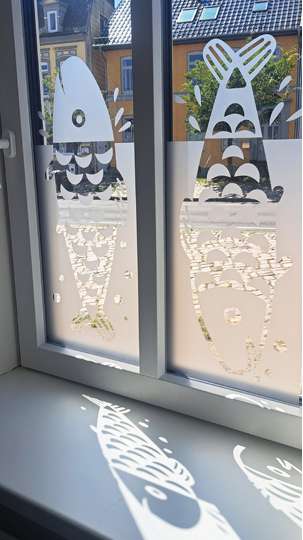 Grafikdesign/Illustration Anja Vogel-Jaich, Friedrichstraße 115 in Schleswig