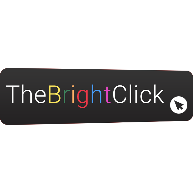 The Bright Click Logo