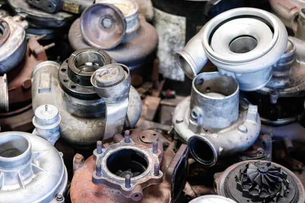 Images Samperio Turbo Rebuild