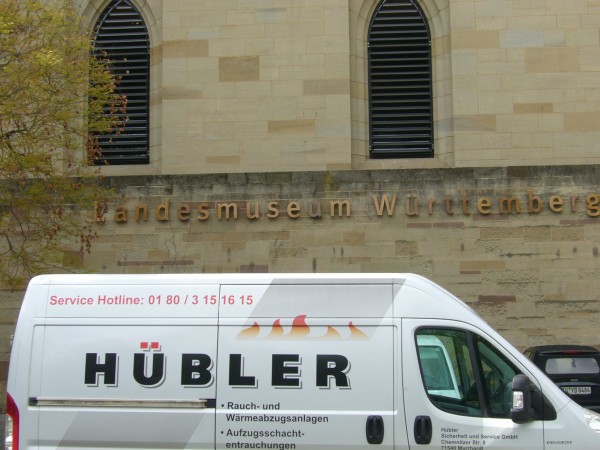 Hübler Sicherheit und Service GmbH, Frankenstraße 9 in Würzburg