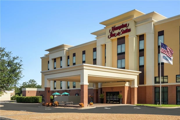 Images Hampton Inn & Suites Tampa Busch Gardens Area
