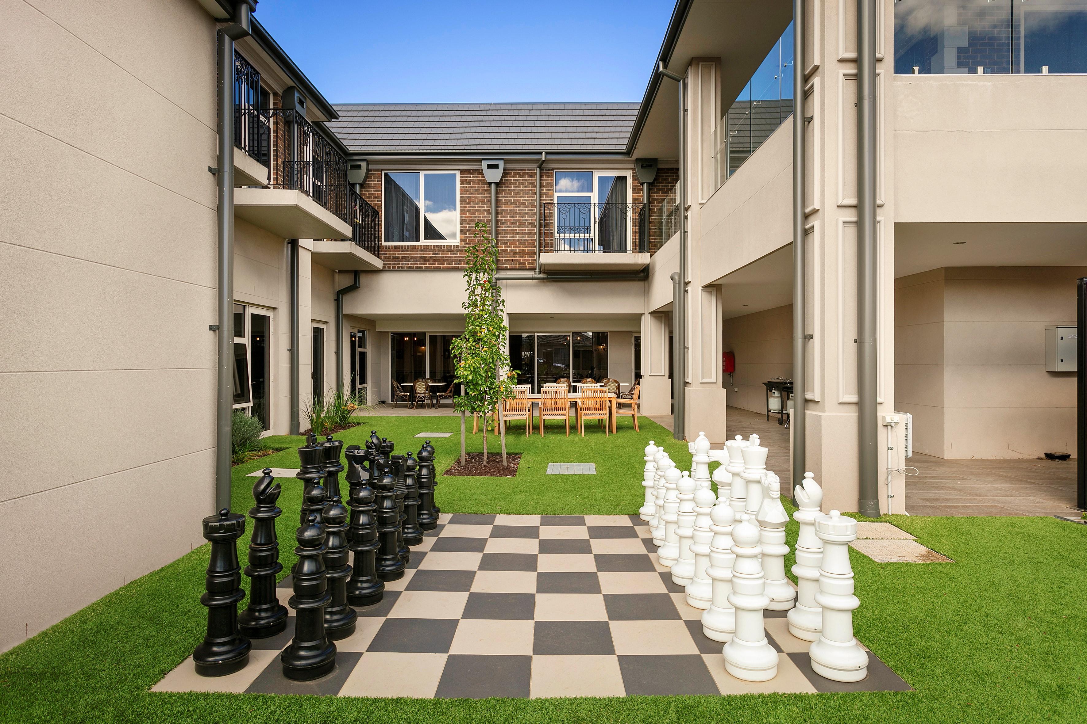Images Embracia Moonee Valley Aged Care