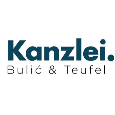 Logo Kanzlei Bulić & Teufel