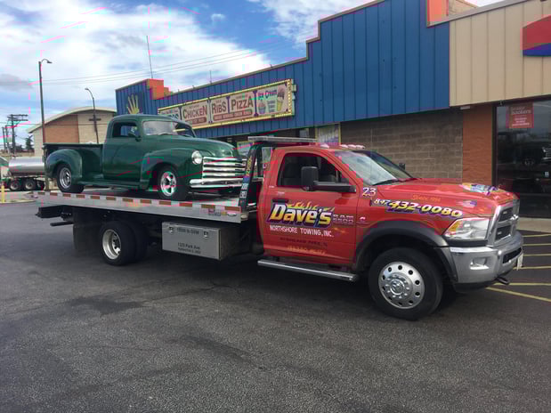 Images Dave's Northshore Towing