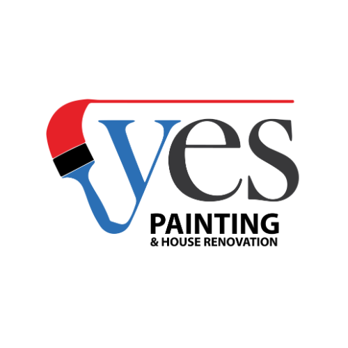 Yes Painting & House Renovation Logo