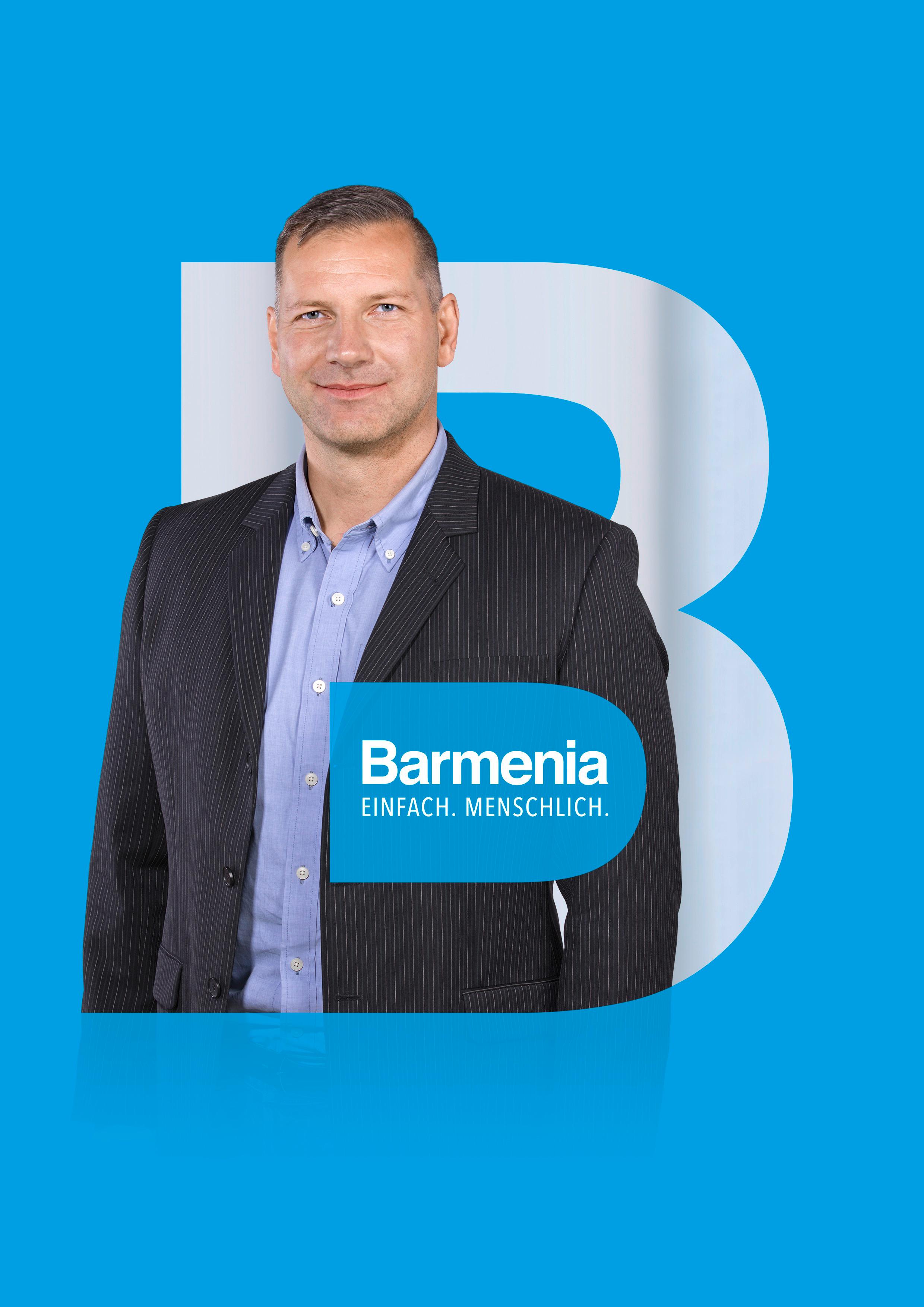 Barmenia Versicherung - Jörg Scholze, Weinstr. 8 in Rostock