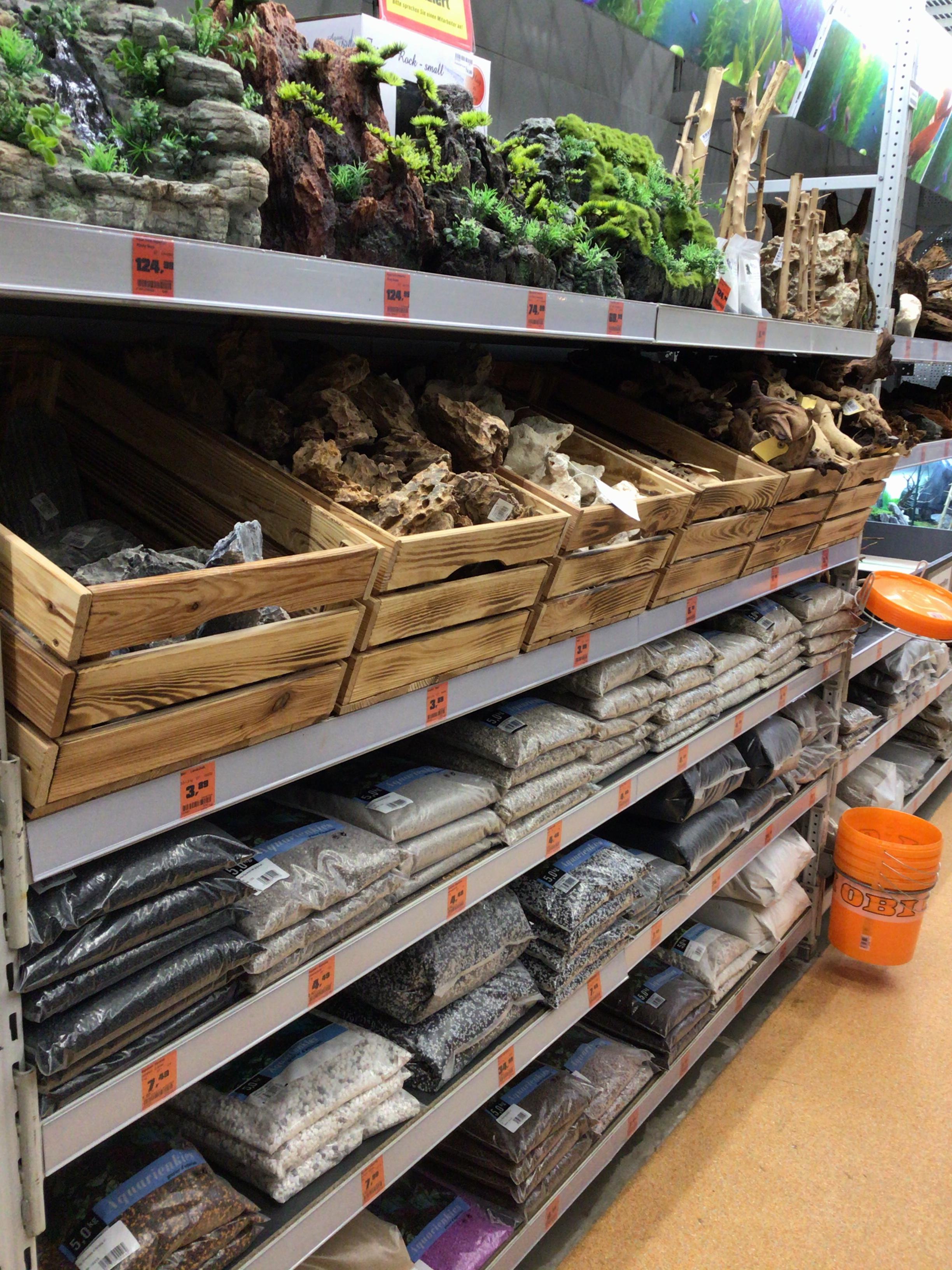 Öffnungszeiten OBI Gartencenter Velbert Metallstr. 15