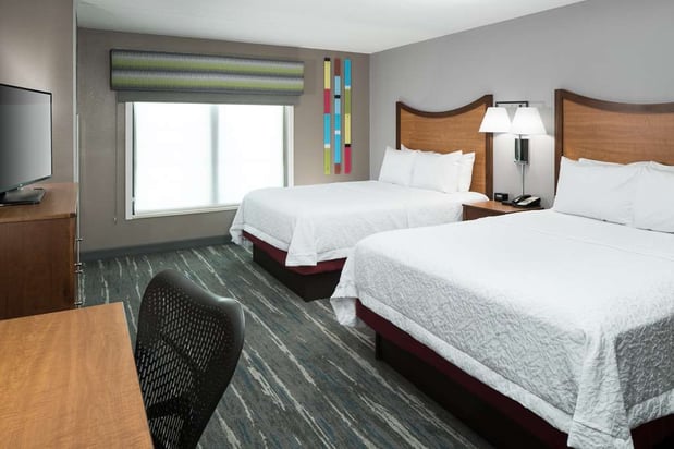 Images Hampton Inn & Suites Chicago-North Shore/Skokie
