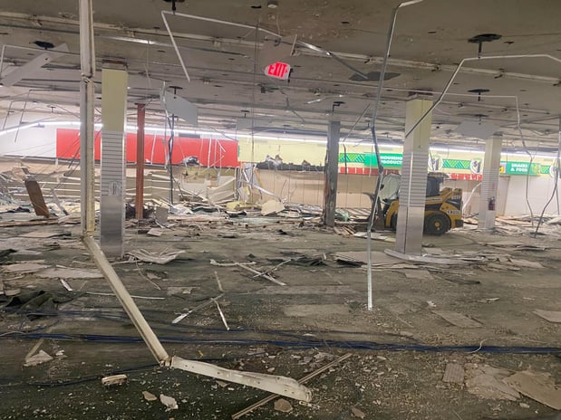 Images Bellco Demolition
