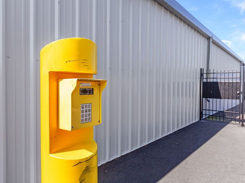 Keypad - Extra Space Storage at 6679 Black Horse Pike, Egg Harbor Township, NJ 08234 