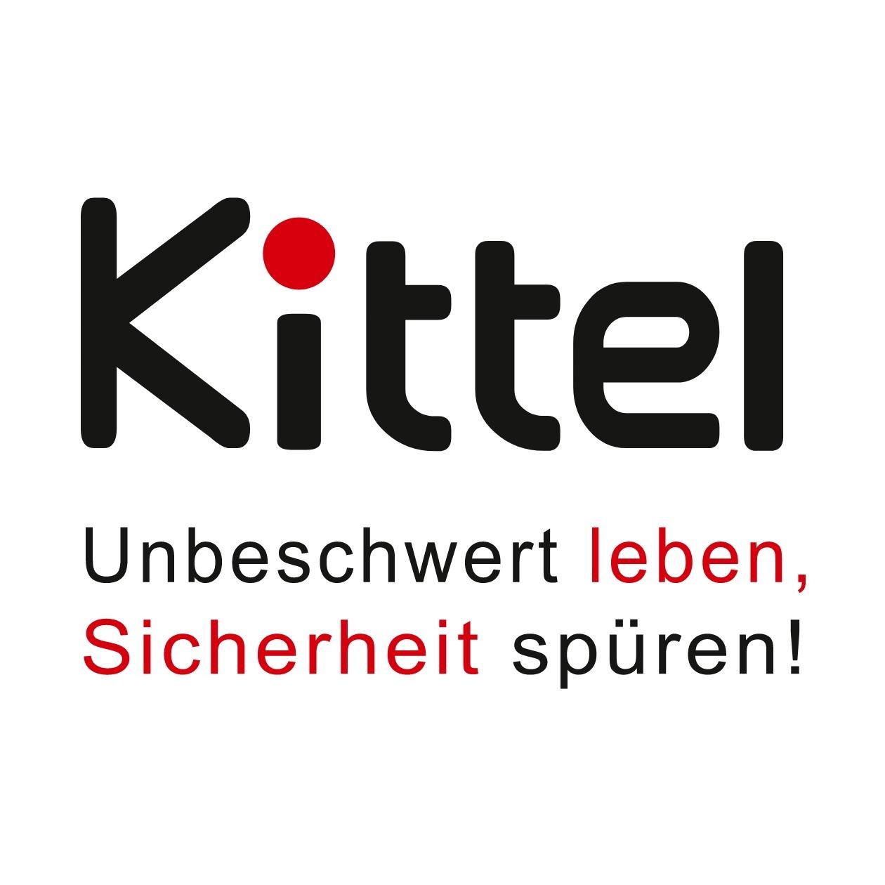 Logo Kittel - Alarmanlagen & Sicherheitssysteme aus Starnberg bei München