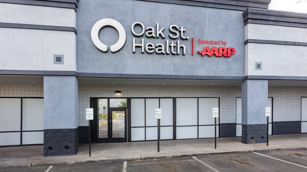 Images Oak Street Health Desert Palms Primary Care Clinic