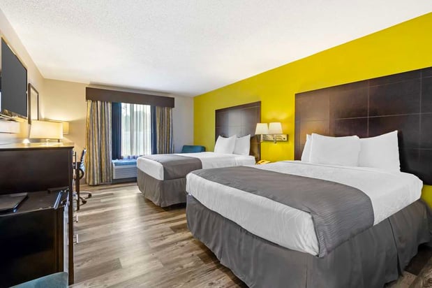 Images Best Western Magnolia Inn and Suites