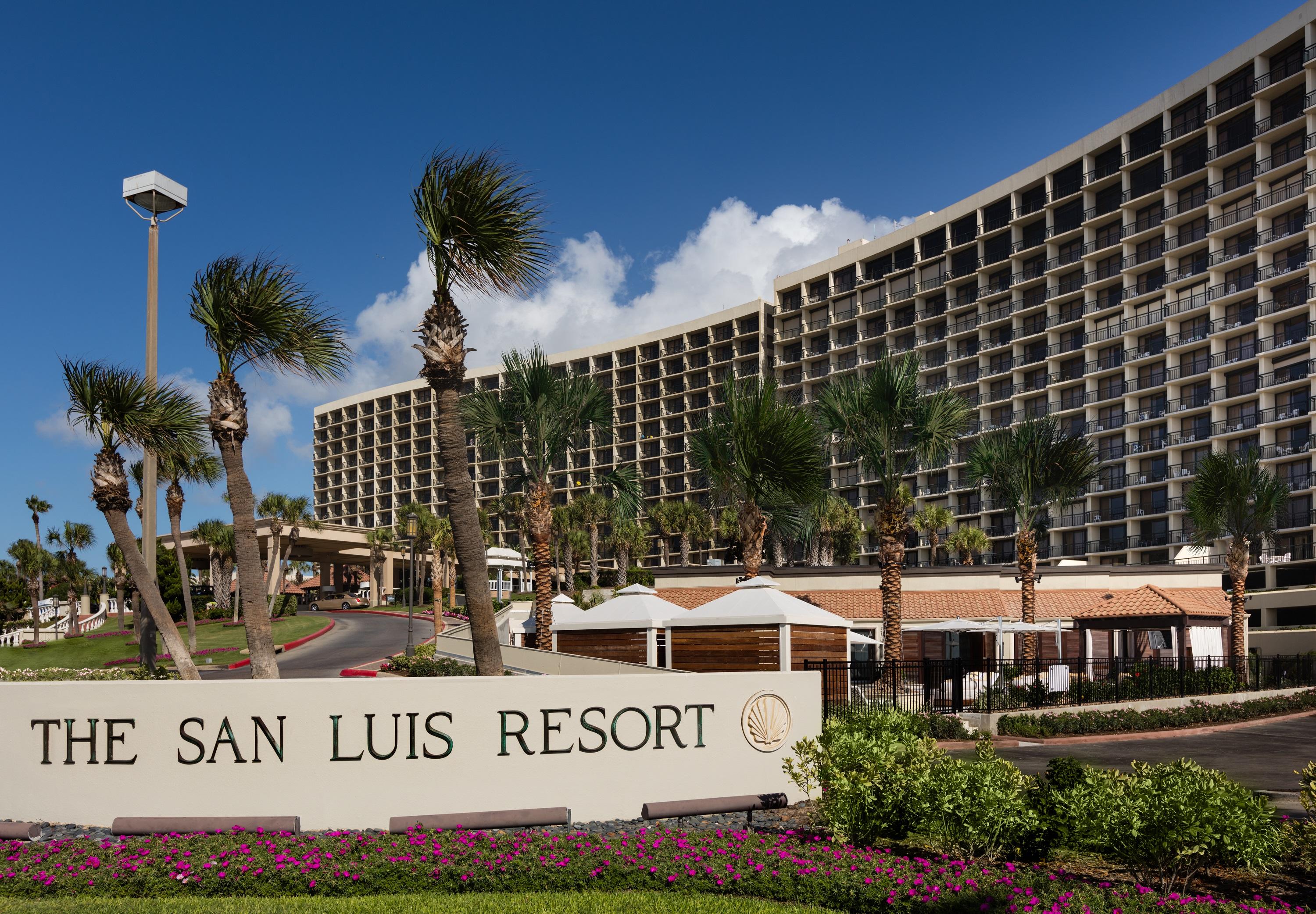 The San Luis Resort, Spa and Conference Center, Galveston Texas