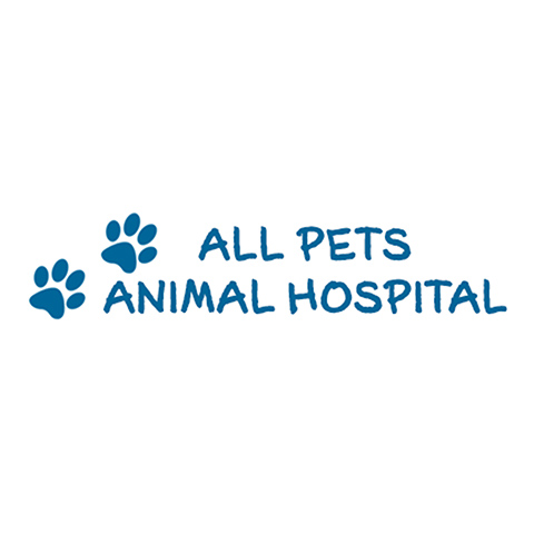 All Pets Animal Hospital Logo