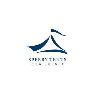 Sperry Tents New Jersey Logo