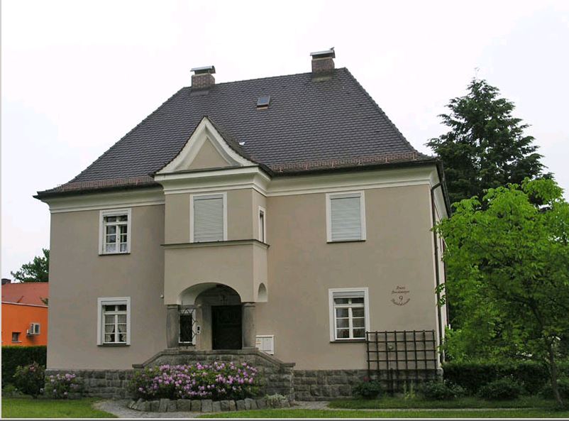 Caritas, Bahnhofstr. 9 in Neunburg