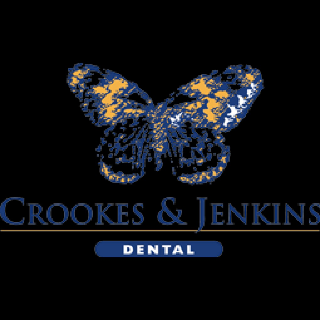 Crookes & Jenkins Dental Logo