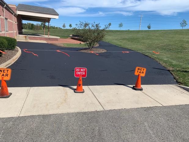 Images Mike's Seal Coating & Services, Inc