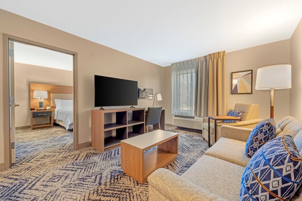Images Candlewood Suites Lawrenceville - Princeton by IHG