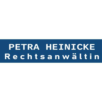 Rechtsanwältin Petra Heinicke in München - Logo