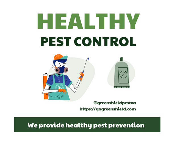 Images Greenshield Home & Pest Solutions