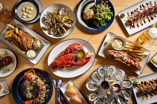 Images Legal Sea Foods - Lynnfield