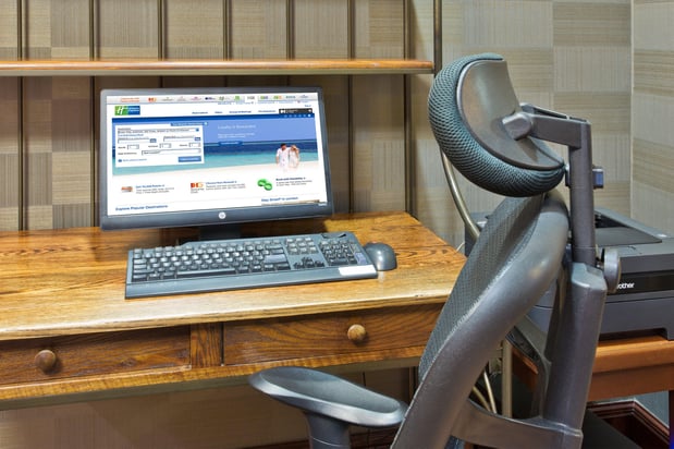 Images Holiday Inn Express & Suites Portland-NW Downtown by IHG