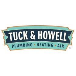 Tuck & Howell Plumbing, Heating & Air Logo