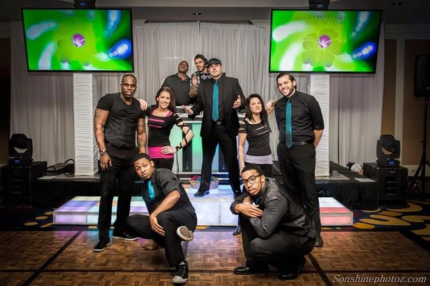 Images Electric Events DC