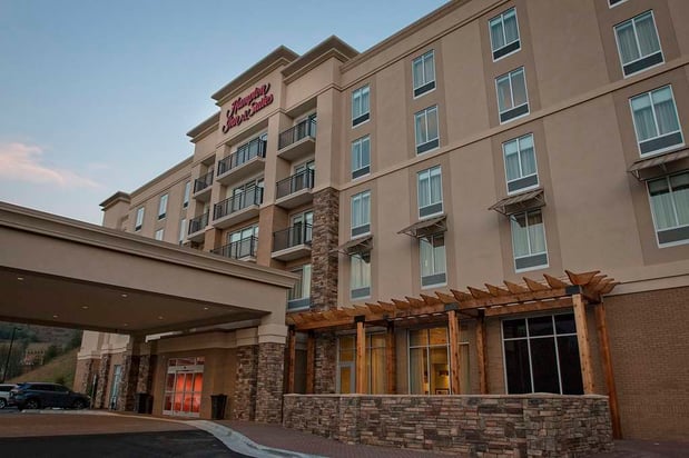 Images Hampton Inn & Suites Boone