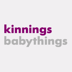 Logo kinnings babythings