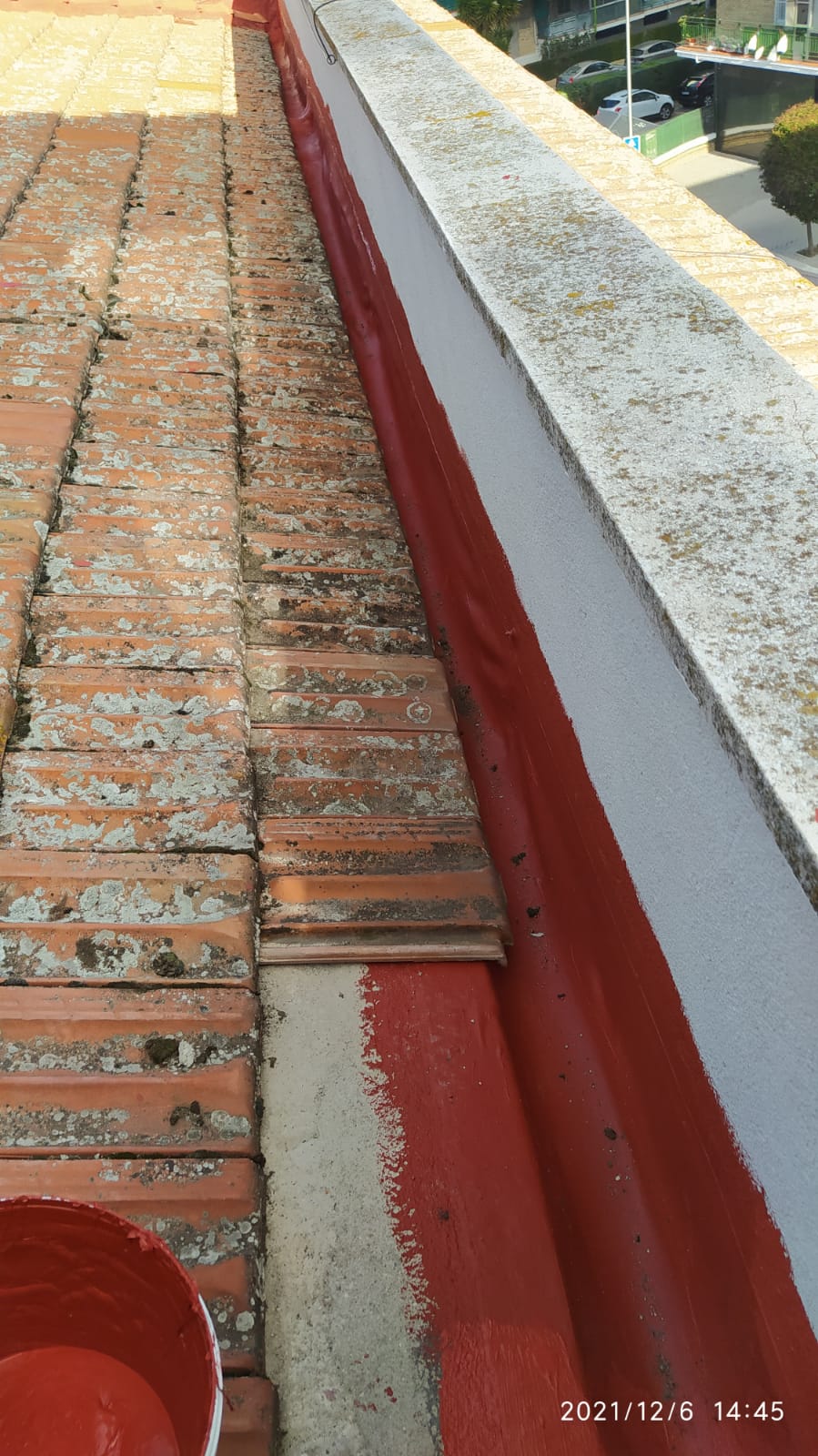 Images Empir Impermeabilizaciones y Corcho Proyectado