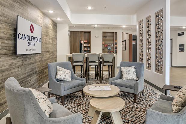 Images Candlewood Suites Longview, an IHG Hotel