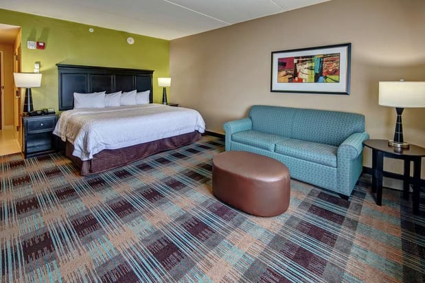 Images Hampton Inn & Suites Clarksville