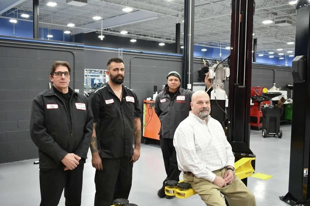 Images Danbury INFINITI