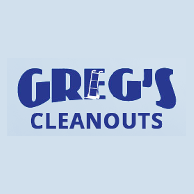 Greg's Cleanouts LLC Logo