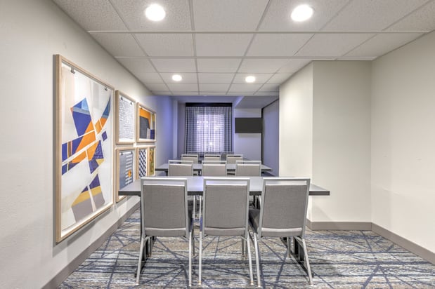 Images Holiday Inn Express Dallas Downtown by IHG
