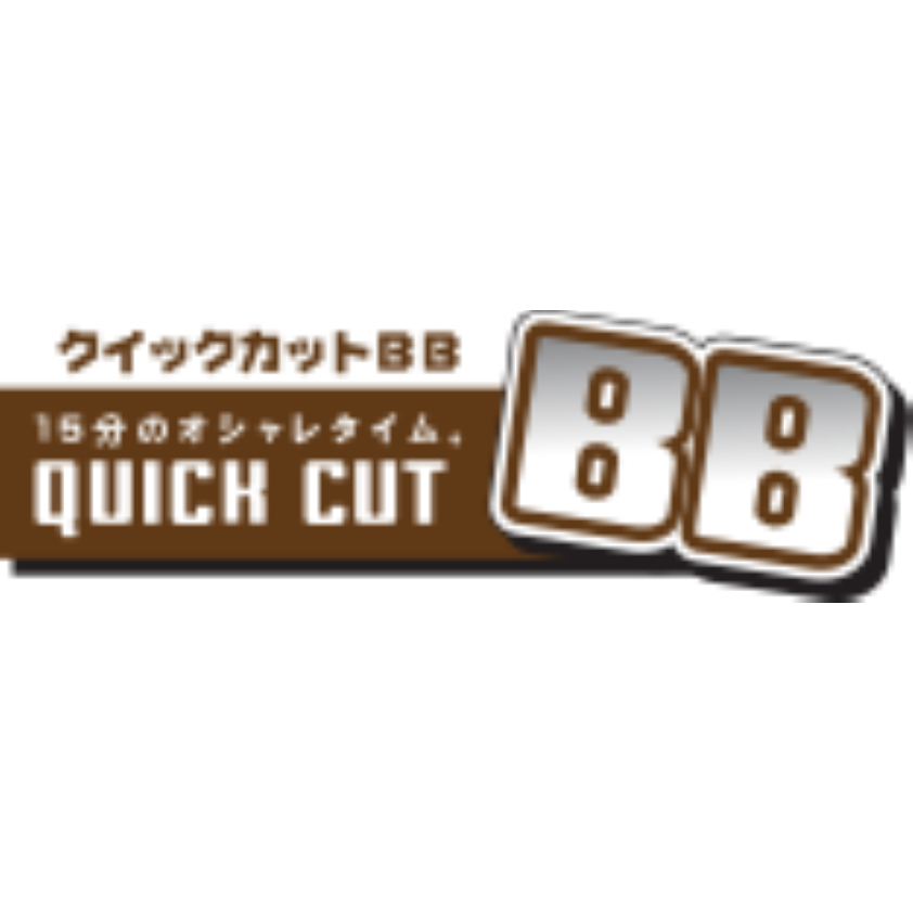 カット専門店 クイックカットBB MEGAドン・キホーテ 名古屋本店 Logo