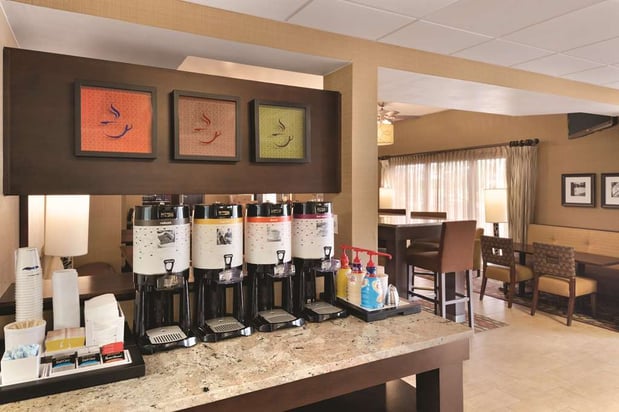 Images Hampton Inn Cincinnati-Kings Island
