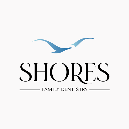 Shores Family Dentistry Logo