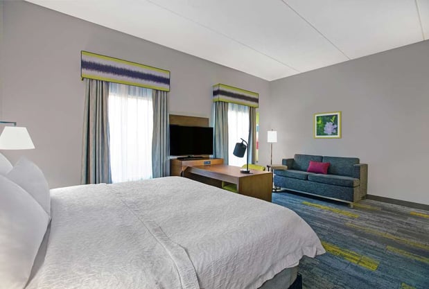 Images Hampton Inn & Suites Augusta West