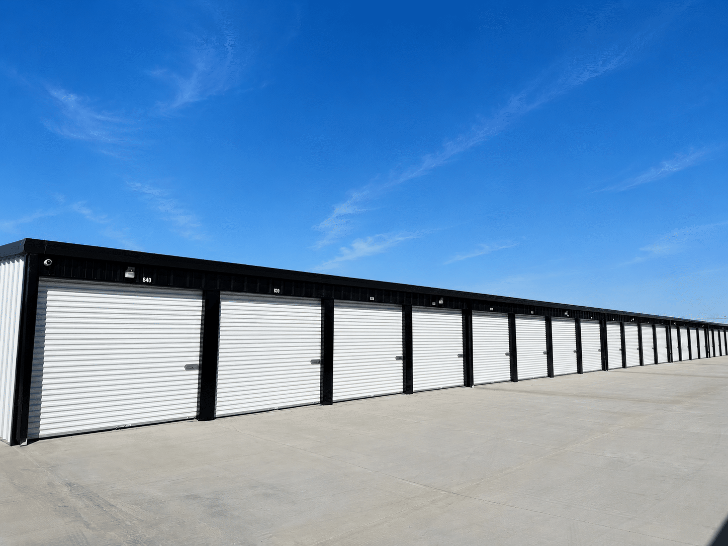 Storage Units for Every Need in Cedar Rapids