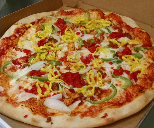 Images Burke Street Pizza Robinhood