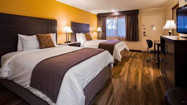 Images Best Western Plus Orange County Airport North